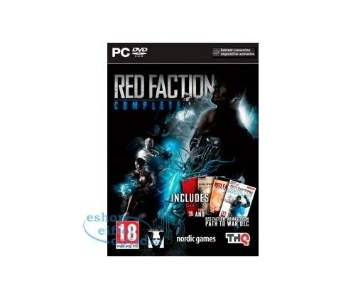Red Faction Collection
