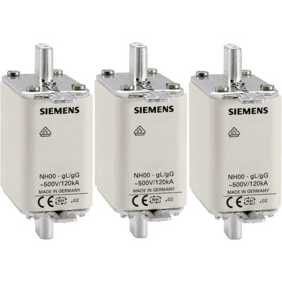 SIEMENS Pojistka SIEMENS 3NA3814 35A gL/gG 3NA3814