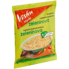 Vishu Style Instantná rezancová polievka zeleninová 60 g