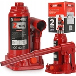 Güde Hydraulický zdvihák GSH 20 t