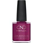 CND Vinylux Дълготраен лак за нокти, Berry Boudoir, 15 ml