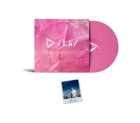 Ed Sheeran: Play LP