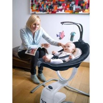 Babymoov Hojdačka Swoon Motion Zinc