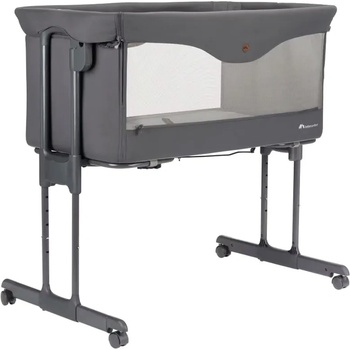 Bebeconfort Мини кошара-кошче Bebe Confort - Amara Tinted, Graphite (2011130210)