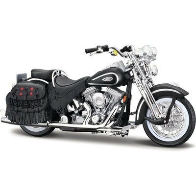Maisto Motocykel 1999 Heritage Softail Springer blister box 1:18