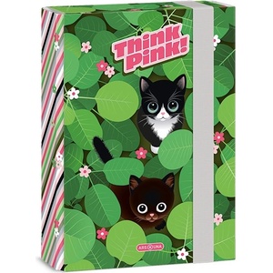 Ars Una Think-Pink 25 (5462) A5 кутия за брошури 50864621 (50864621)