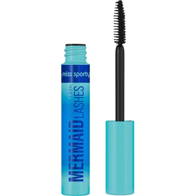 Miss Sporty Řasenka Studio Lash Mermaid Lashes 03 Ocean Blue 8 ml
