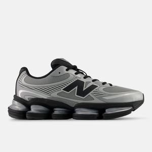 New Balance Маратонки New Balance 2000 Slate Grey/Silver Metallic - U20006OU - bgsport