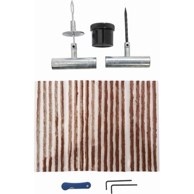 KRAFT&DELE KRAFT&DELE Sada na opravu pneumatík 27 ks KD10444