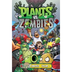 Plants Vs. Zombies Zomnibus Volume 1 | Ron Chan (ISBN: 9781506728209)