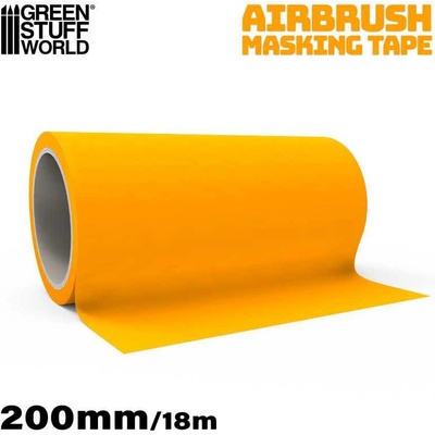Green Stuff World Maskovací páska 200mm