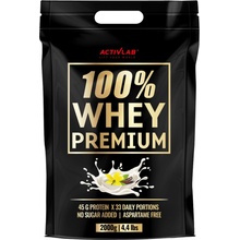 Activlab Premium 100% Whey Protein 2000 g