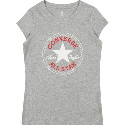 Converse Тениска сиво, размер xl