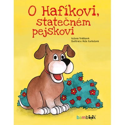 O Hafíkovi, statečném pejskovi – Hledejceny.cz