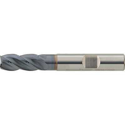FORMAT Stopková fréza hpc dlouhá tk tialn typ inox 35/38° z4 10,0mm format gt