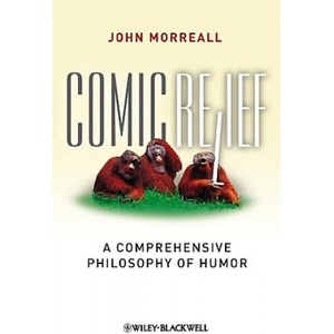 Comic Relief | John Morreall (ISBN: 9781405196123)