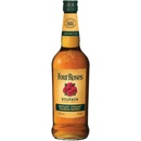 Whisky Four Roses Bourbon 40% 0,7 l (čistá fľaša)