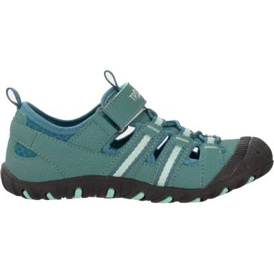 Trollkids Детски сандали Trollkids Kid's Sandefjord Sandal XT Sandals - Teal / Aqua - размер 37 (EU) (702-3179-0522)