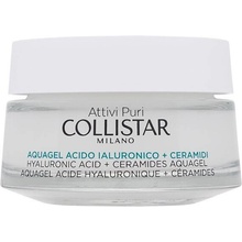 Collistar Pure Actives Hyaluronic Acid + Ceramides Aquagel 50 ml