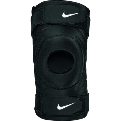 NIKE ACCESSORIES NIKE PRO OPEN KNEE STRAP SLEEVE Černá – Sleviste.cz
