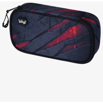 Baagl Сив училищен моливник etue lava Baagl BAAGL | Siv | Момчешки | ONE SIZE