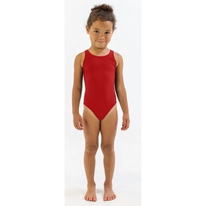 FINIS youth bladeback solid red 26