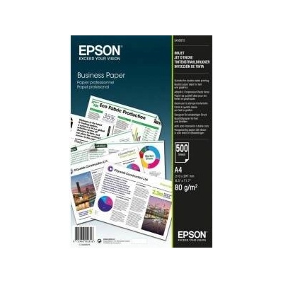 Epson хартия Epson C13S450075 Бял