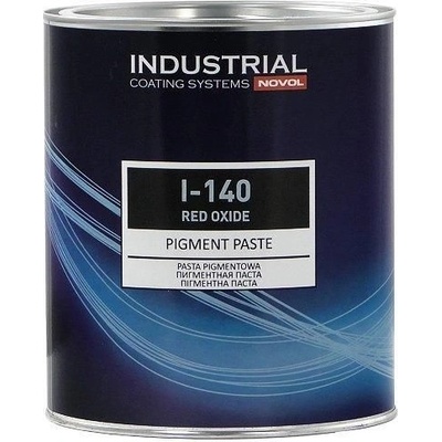 Industrial I-140 3,5L red oxide