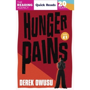 Hunger Pains | Derek Owusu (ISBN: 9781804963081)