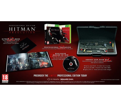 Hitman: Absolution (Professional Edition)