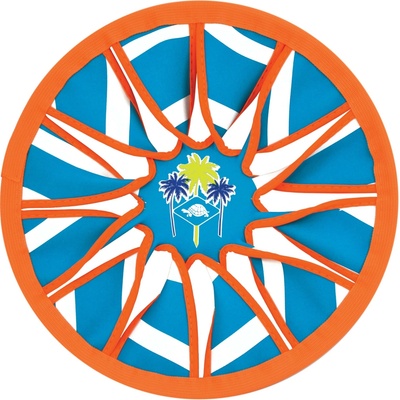 SCHILDKROT Neoprene Disc červený