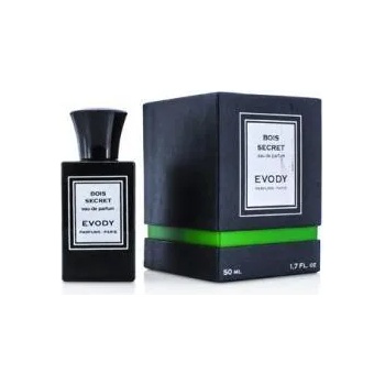 EVODY Parfums Bois Secret for Men EDP 50 ml