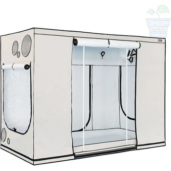 HOMEbox® HOMEbox Ambient R300+ - Палатка за отглеждане на растения (300 x 150 x 220см) (610631)