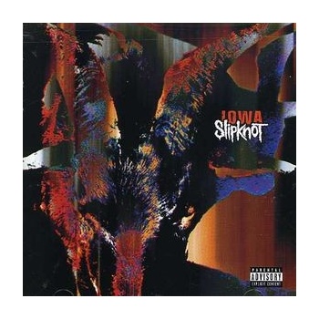 Iowa - Slipknot CD