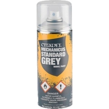 GW Mechanicus Standard Grey Spray