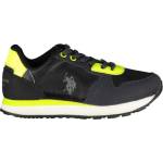 U. S. Polo Assn Детски спортни обувки us polo assn. , Цвят Черен (nobik011kcnh1_nedgr001)