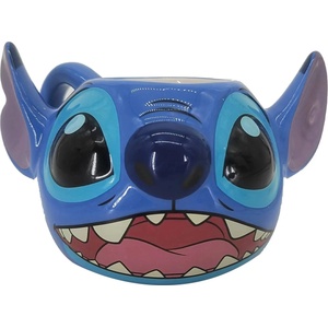 Pyramid International Чаша 3D Pyramid Disney: Lilo & Stitch - Stitch (SCMG28019)