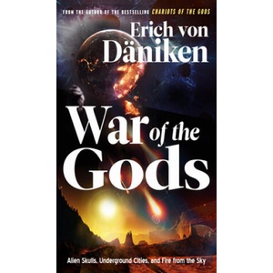 War of the Gods | VON DANIKEN ERICH (ISBN: 9781632651716)