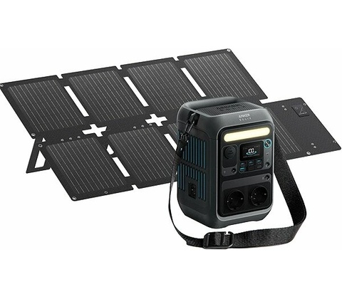 Anker SOLIX C300X + PS60