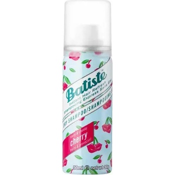 Batiste Dry Shampoo Fruity & Cheeky Cherry suchý šampon na vlasy 50 ml