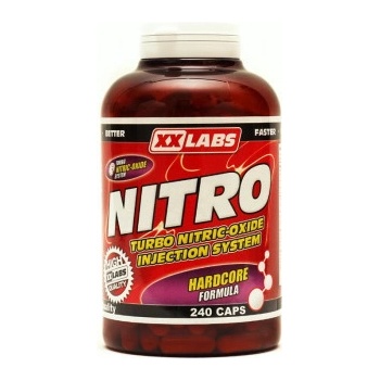 XXtreme Nutrition Nitro 240 kapslí