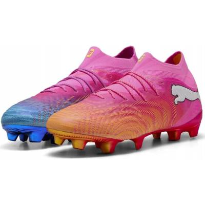 Puma Future 9 Ultimate FG růžová