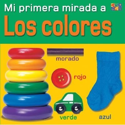 Los Colores Colors Gunzi ChristianePaperback