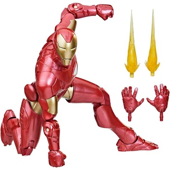 Hasbro Marvel Legends – Iron Man Extremis
