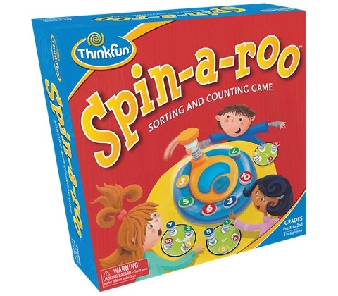 ThinkFun Spin-a-roo