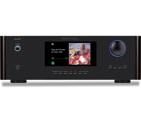 Rotel RAS-5000