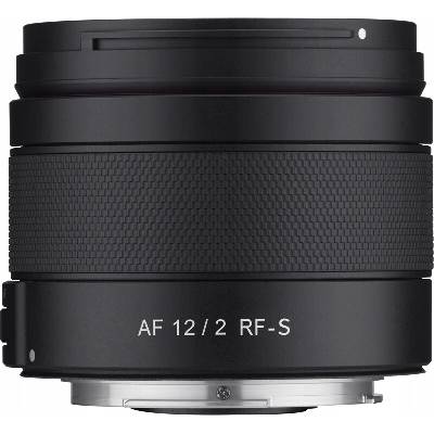 Samyang AF 12mm f/2 Canon RF-S (pre APS-C snímače)