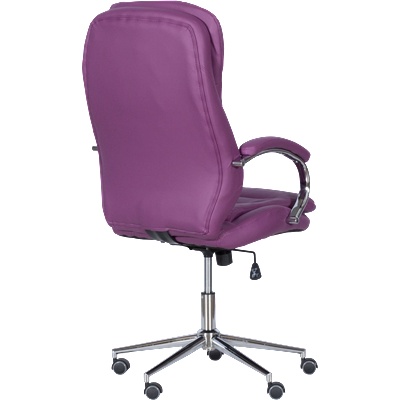 Bittel Президентски офис стол Carmen 6113-1 - лилав (B3520025_5)