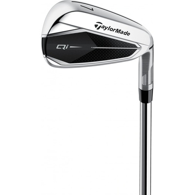 TaylorMade Qi pánská železa pravé Regular grafit Fujikura Ventus TR Blue, 5P (6 želez) – Zboží Dáma