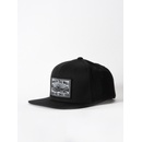 Vans Oakdale Snapback Black/Heather Gray